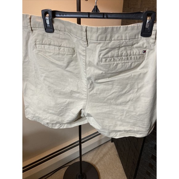 Tommy Hilfiger Hollywood Chino Shorts Size 16 - Picture 3 of 15